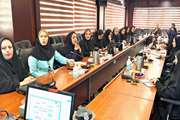 آغاز جلسات بازآموزی بهورزان شبکه بهداشت و درمان اسلامشهر در سال ۱۴۰۵